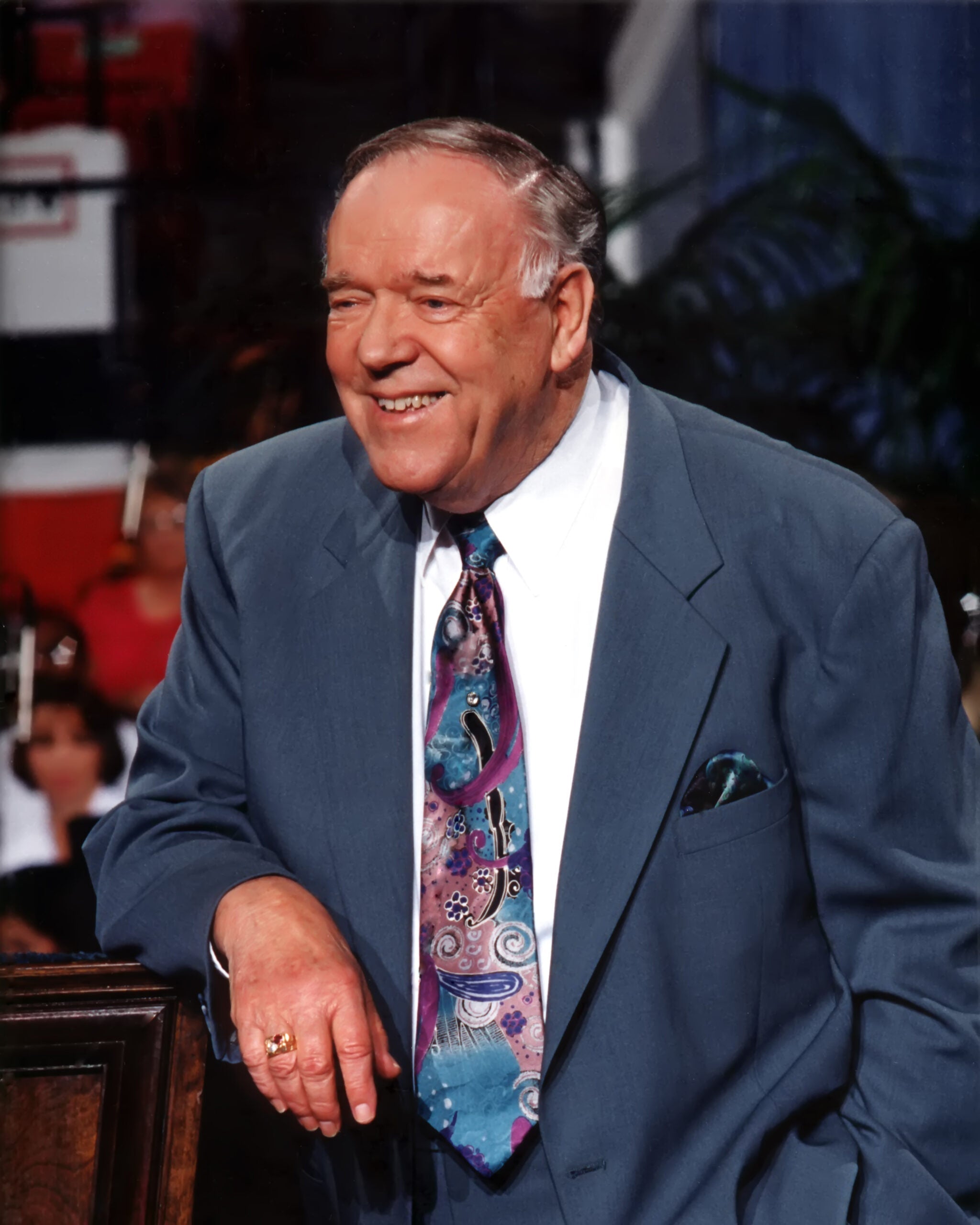 Kenneth E. Hagin